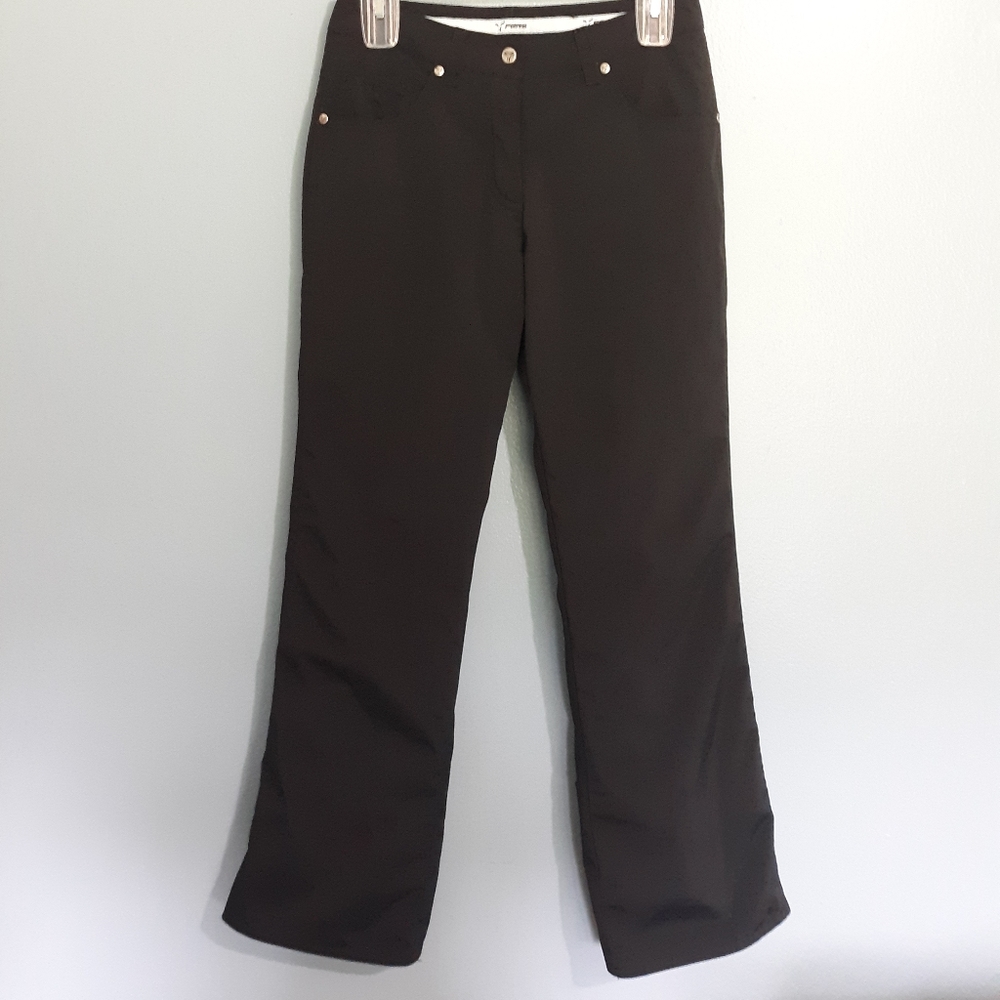 Fera Women's snow Insulate pants size 2R.